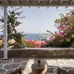 فيلة Bougainvillea Comfort Mykonos