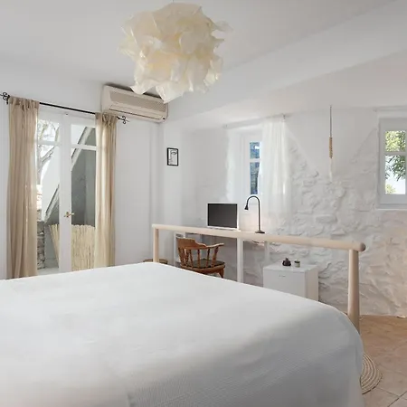 Bougainvillea Comfort Mykonos * كالافاتيس